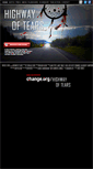 Mobile Screenshot of highwayoftearsfilm.com